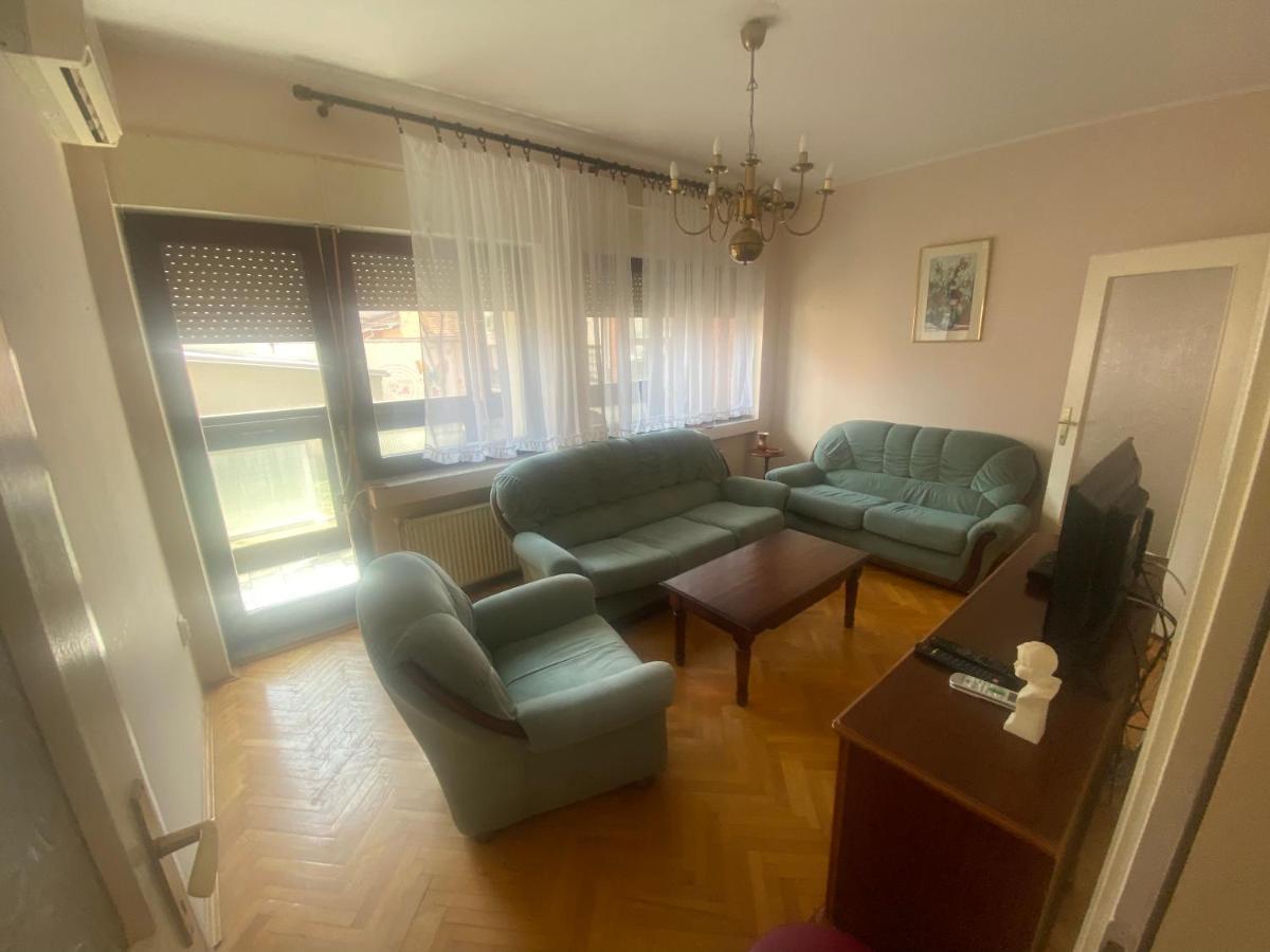 Appartement Stan Novi Sad 5G Wifi Extérieur photo
