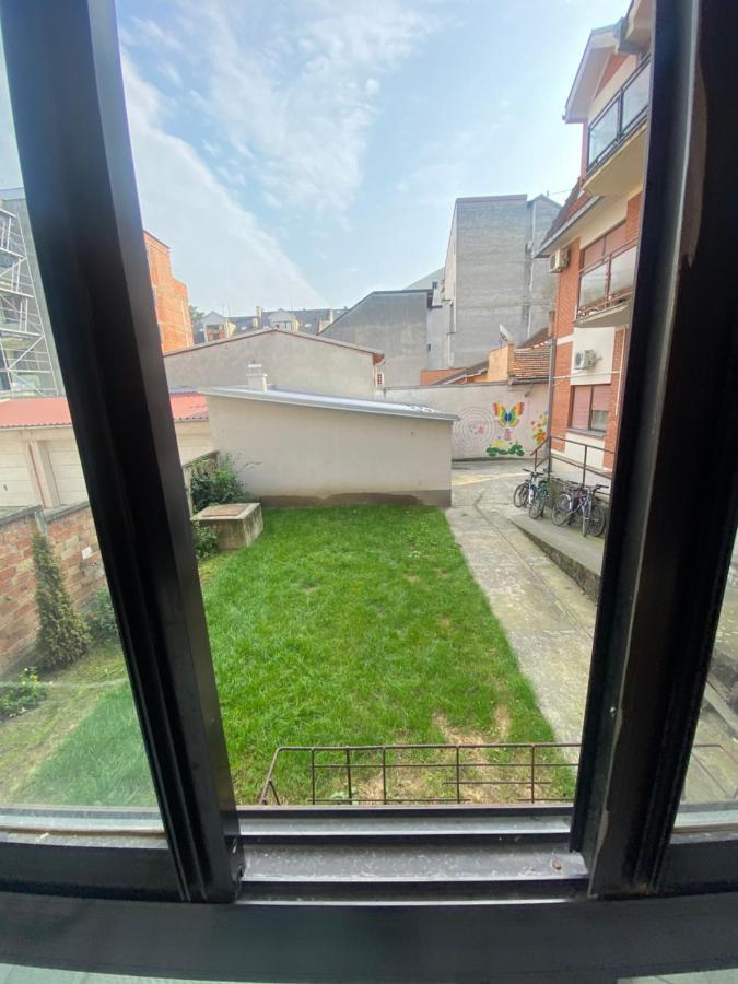 Appartement Stan Novi Sad 5G Wifi Extérieur photo